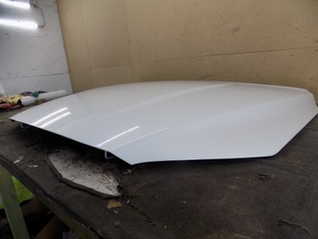 фото thumb №11, Volvo xc70 iii v70 iii s80 капот крышка двигателя