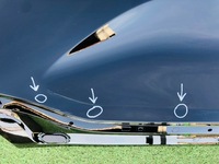 фото thumb №9, Volvo xc40 2017 двері праве задні задня