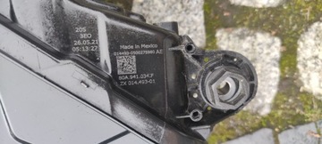 фото thumb №11, Audi q5 ii 80a фара лампа полный led рестайлинг 80a941033f 80a941034f kpl