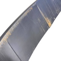 фото thumb №10, Dodge challenger 2019 спойлер бампера передний