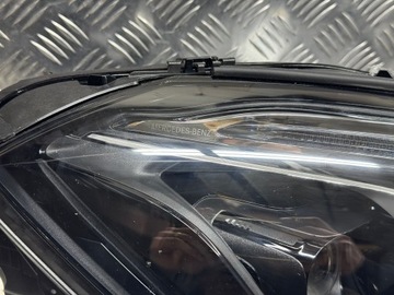 фото thumb №14, Фара лівий правий multibeam лампа перед led mercedes gla ii рестайлінг w247