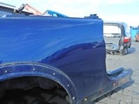 фото thumb №11, Mini r52 cabrio pas задняя задний крыло четверть левая правая поддон