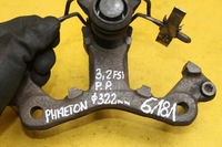 фото thumb №7, Скоба пружини кронштейн супорт правий перед phaeton c288 8476/3