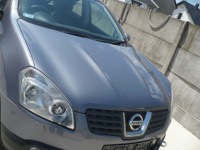Бампер передок  ксенон b52 nissan qashqai j10 08r с Разборки, фото thumb