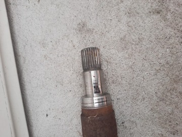 фото thumb №5, Піввісь права ford fiesta mk7 1.4 tdci