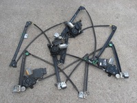 фото thumb №1, Механизм подъемник окон l/p перед задняя ford galaxy