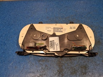 фото thumb №7, Renault master ii рестайлинг спидометр p8200199523