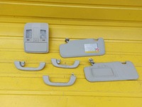 фото thumb №1, Mazda 6 gj солцезащитный козырёк лампа потолок ручки