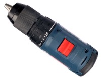 Шлифовально-шуруповерт Bosch GSR 185-Li 2 x 2,0 А·ч в чемодане