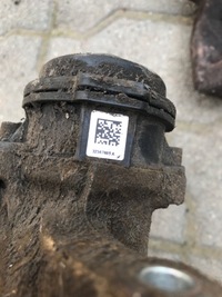 фото thumb №5, Супорти гальмівні лівий правий задня audi a4 b8