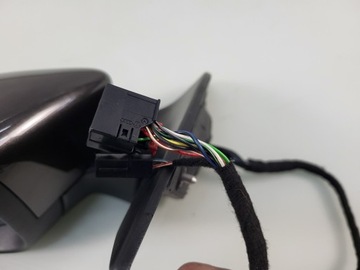 фото thumb №13, Vw passat cc b7 рестайлинг зеркало 9+2 pin 11 pin левая lb8r uk