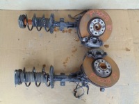 фото thumb №1, Поворотный кулак передняя левая peugeot 3008 ii 19r.