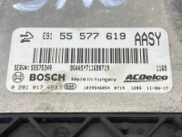 фото thumb №11, Модуль блок управления двигателем (ecu) opel astra j insignia a 2.0 cdti 55577619