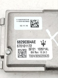 фото thumb №5, Maserati levante 2017 камера скло передньої / лобове 670101172