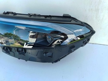 фото thumb №7, Mercedes eqa eqb w243 лампа права ліва перед передня повний led 3399
