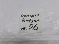 фото thumb №8, Fiat tipo ii шторка безопасности подушка безопасности левая