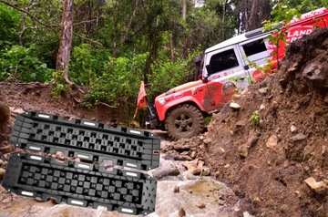 ПЕСОЧНЫЕ ЛОВУШКИ Грязь СНЕГ 4x4 OFFROAD ЧЕРНЫЙ 4WD 10T x2 ЛЕБЕДКА DRAGON