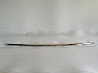 фото thumb №1, Nissan qashqai ii j11 lift молдинг бампера задняя хром