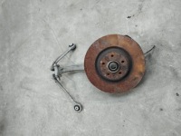 фото thumb №1, Audi a7 3.0tdi поворотный кулак левая передняя 4g0407241d