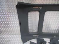 фото thumb №5, Потолок czarna mercedes c-klasa w205 панорама sedan