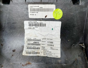 фото thumb №9, Bmw x3 g01 x4 g02 19r. тунель середній підлокітник 6818759