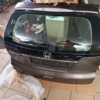 фото thumb №6, Honda cr-v iv 4 кришка багажника багажника yr578m 12-16 камера коричневий