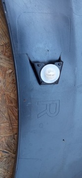 фото thumb №12, Toyota bz4x bz4x ev 21- накладка планка крыльев правый перед 75611-42160