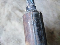 фото thumb №8, Audi a6 c5 шланг підсилювача 2,7 bi turbo 4z7422893b