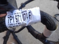 фото thumb №9, Vw touareg джгут відсік двигуна 7p1971074f