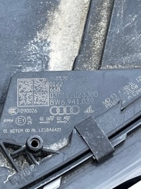Фара левая левая full led matrix audi a5 8w6 рестайлинг  8w6941039 с Разборки, фото thumb