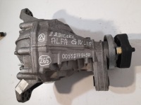фото thumb №1, Alfa romeo giulia мост дифференциал 00552779450 / 2.2 дизель 265