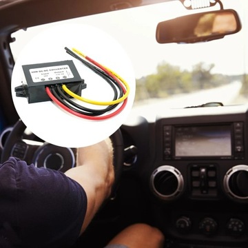 фото thumb №6, Автомобильный стабилизатор dc-dc з преобразователь 12 v