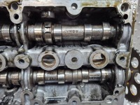 Крышка клапанов валы 55197853 opel astra h meriva a 1.3 cdti 2004- с Разборки, фото thumb