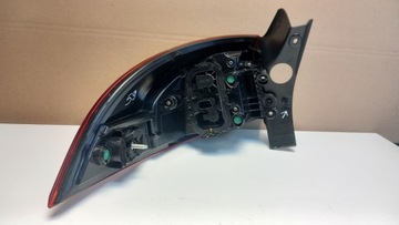 фото thumb №11, Renault clio iv универсал 12r- лампа зад правая bydgoszcz 265507408r