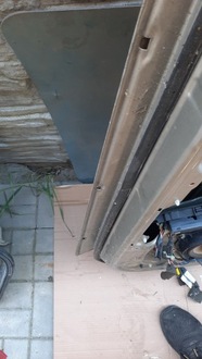 фото thumb №11, Дверь левый перед nissan primera 04r kombi