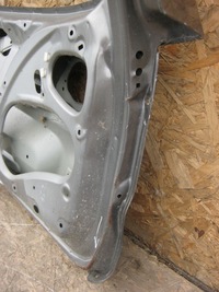 фото thumb №4, Кришка багажника задня задня honda accord 02- kombi