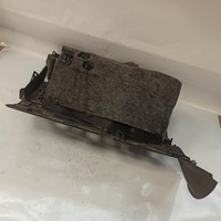 фото thumb №15, Audi a4 b8 бардачок пассажира 8k1857035