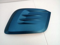 фото thumb №1, Peugeot оригинальный номер 9810966177 решётка бампер