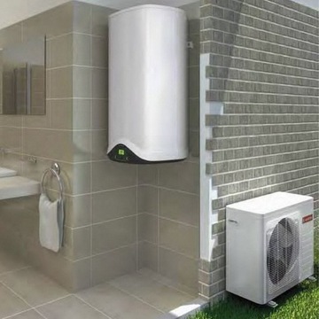 Обогреватель Ariston NUOS EVO SPLIT 110 с тепловым насосом