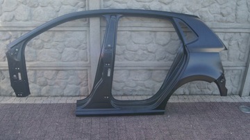 фото thumb №1, Крило polo 6r 6c поріг polo стійка polo обшивка