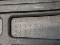 фото thumb №13, Mercedes actros mp4 решітка радіатора решітка радіатора a9608856401