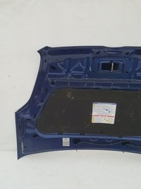 фото thumb №11, Fiat doblo 10-15 капот перед кришка двигуна