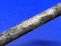 фото thumb №6, Audi a6 a7 c7 4g труба wąż шланг wody 4g0121071n 4g0122109 4g0122109