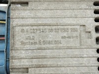 фото thumb №7, Блок управления модуль вентиляторов mercedes a w168 a0275458032 e5001004