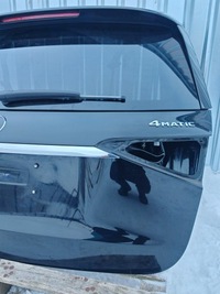 фото thumb №12, Mercedes gle w167 suv кришка багажника задня комплектна lak 197