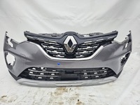 фото thumb №10, Бампер renault captur ii 2 2020- перед передний решётка радиатора решётка радиатора