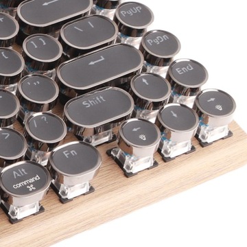 ВИНТАЖНАЯ КЛАВИАТУРА, ПИШУЩАЯ МАШИНКА, Bluetooth