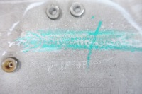 Ford c-max mk2 lift 2014- бампер перед передний f1cb-r17757-ac Доставка, фото thumb