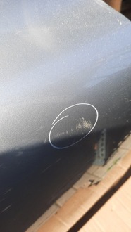 фото thumb №5, Дверь перед передние правое volvo xc90 02-14r