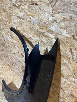 фото thumb №8, Крило перед лівий lub правий + планка bmw x3 g01 x4 g02 24r lak. 475 чорний